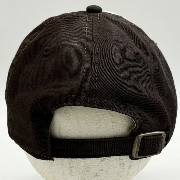 Vtg Reebok Cleveland Browns Mens Hat OSFA Strapback Brownie Elf NFL Football Cap - Picture 3 of 8